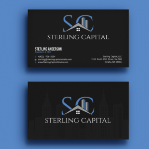 Design de Carte de Visite par Sujan4art pour Overbrook Properties, LLC | Design : #20072647