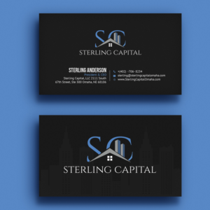 Design de Carte de Visite par Sujan4art pour Overbrook Properties, LLC | Design : #20072649