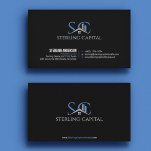 Design de Carte de Visite par Sujan4art pour Overbrook Properties, LLC | Design : #20072651