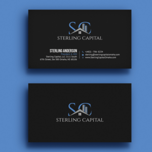 Design de Carte de Visite par Sujan4art pour Overbrook Properties, LLC | Design : #20072655