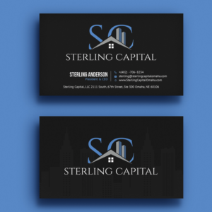 Design de Carte de Visite par Sujan4art pour Overbrook Properties, LLC | Design : #20072657