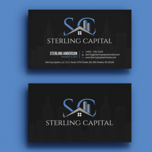 Design de Carte de Visite par Sujan4art pour Overbrook Properties, LLC | Design : #20072658