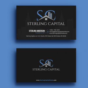 Design de Carte de Visite par Sujan4art pour Overbrook Properties, LLC | Design : #20072665