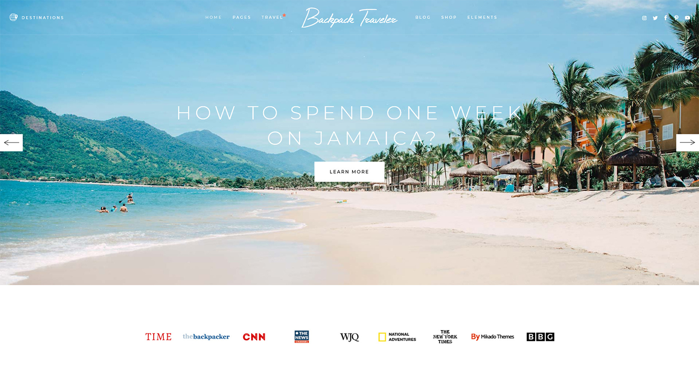Web Design by Expert Designer for this project | Design #20065745