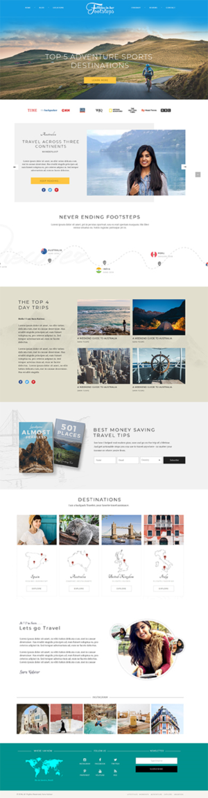 Web Design by Expert Designer