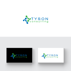 Logo Design by Lesia_Olesia for Tyson Consulting | Design: #20069419