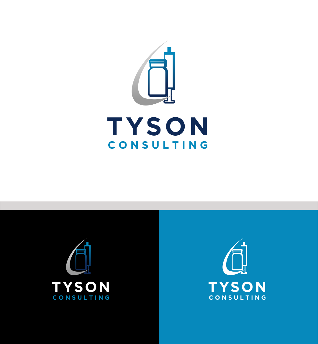 Logo-Design von *mary für Tyson Consulting | Design #20068567