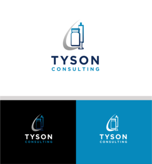 Logo Design by *mary for Tyson Consulting | Design: #20068567