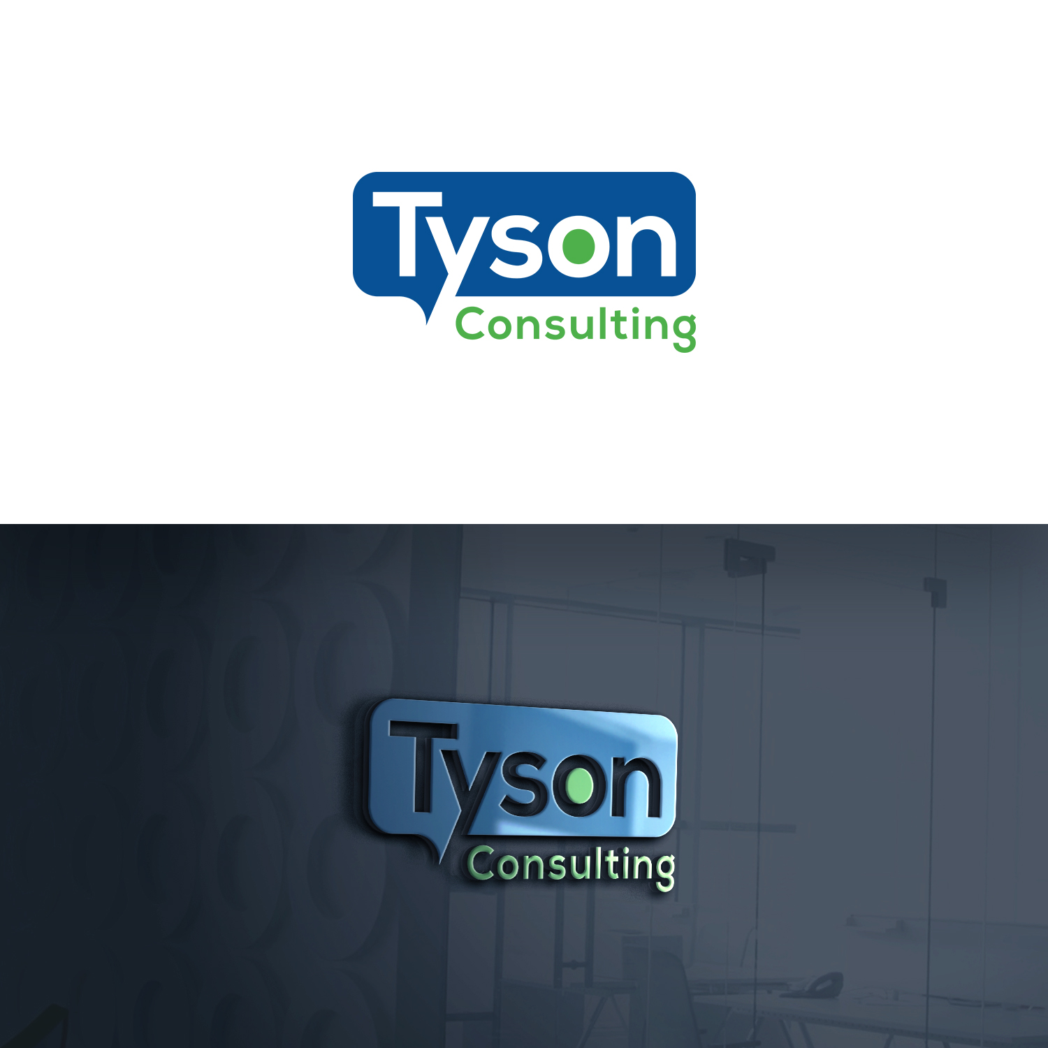 Logo-Design von yhutomo für Tyson Consulting | Design #20063249
