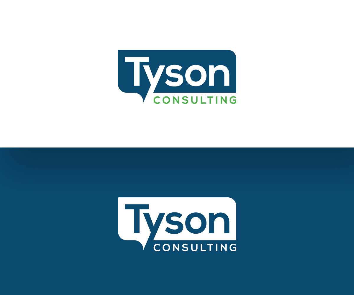 Logo-Design von yhutomo für Tyson Consulting | Design #20257019