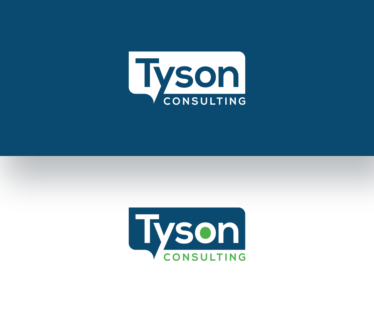 Logo Design by yhutomo for Tyson Consulting | Design #20318820