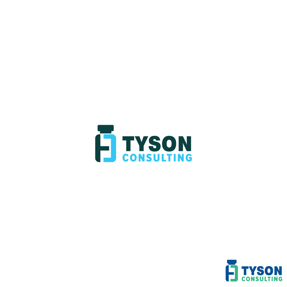 Logo-Design von Wild Geek für Tyson Consulting | Design #20068405