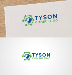 Logo Design by Joenet Jayawarna for Tyson Consulting | Design #20065848
