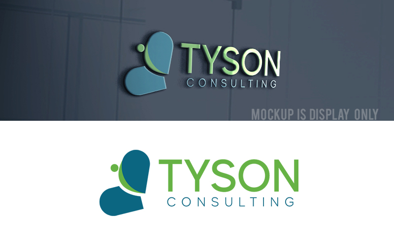 Logo-Design von ilovedesign1 für Tyson Consulting | Design #20073246