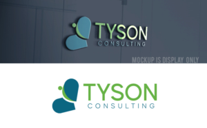 Logo Design by ilovedesign1 for Tyson Consulting | Design: #20073246