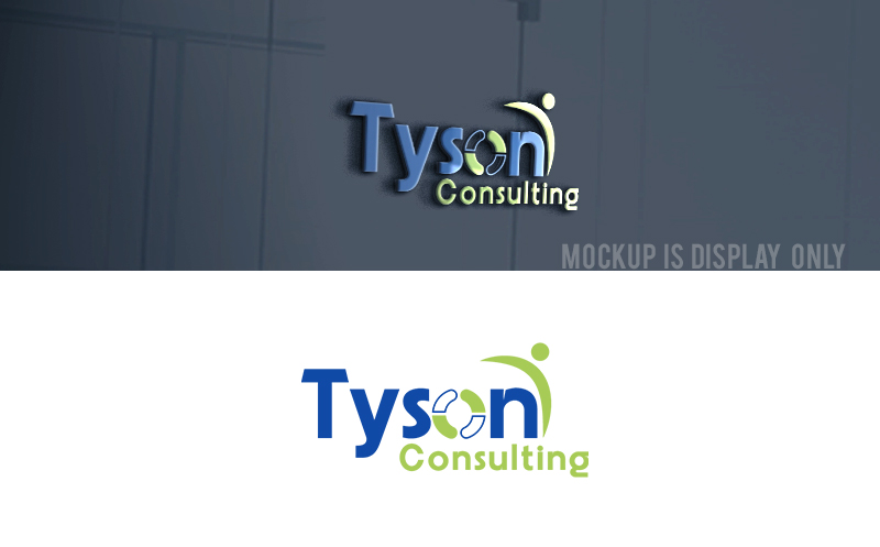 Logo Design by ilovedesign1 for Tyson Consulting | Design #20073247