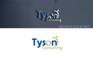 Logo Design by ilovedesign1 for Tyson Consulting | Design: #20073247