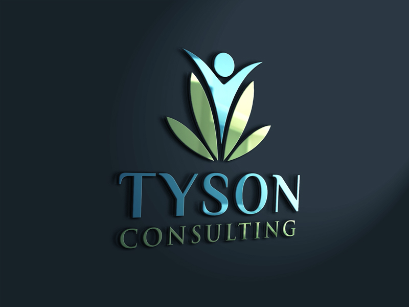 Logo Design by Madara Uchiha for Tyson Consulting | Design #20063275