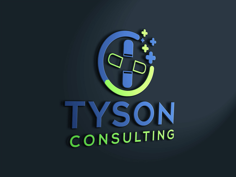 Logo-Design von Madara Uchiha für Tyson Consulting | Design #20063276
