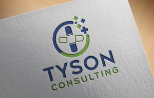 Logo Design by Madara Uchiha for Tyson Consulting | Design: #20063277