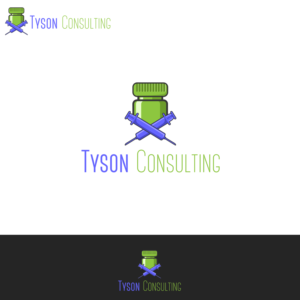 Logo Design by Steadybydesign for Tyson Consulting | Design #20063039