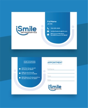 Business Card Design by vcreatived