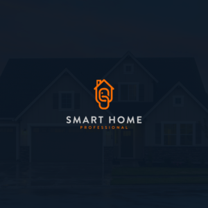 Smart Home Pro or Smart Home Professional. With Icons described in the description.  | Logo Design by Nazmul