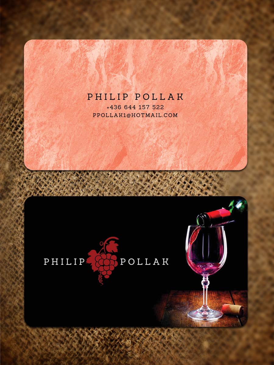 Business Card Design by Sandaruwan for this project | Design #20083704