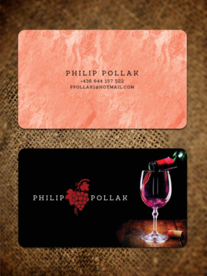 Business Card Design by Sandaruwan for this project | Design #20083704