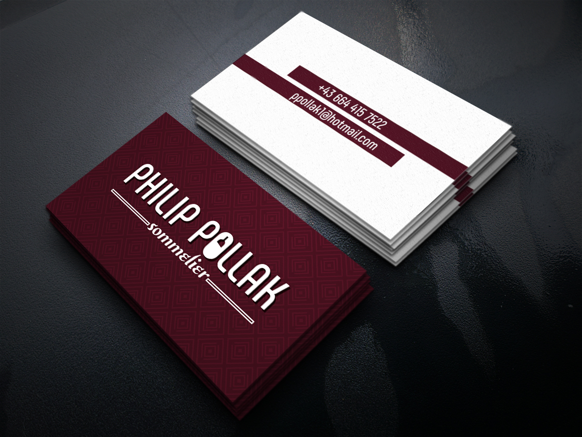 Business Card Design by JK18 for this project | Design #20081792