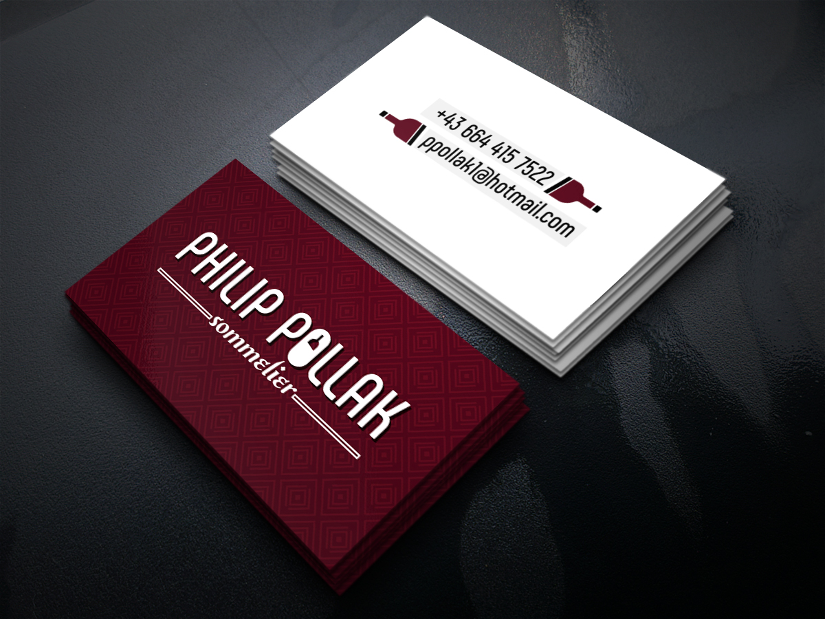 Business Card Design by JK18 for this project | Design #20086530