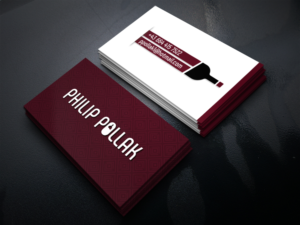 Business Card Design by JK18 for this project | Design: #20100522