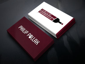 Business Card Design by JK18 for this project | Design: #20100988