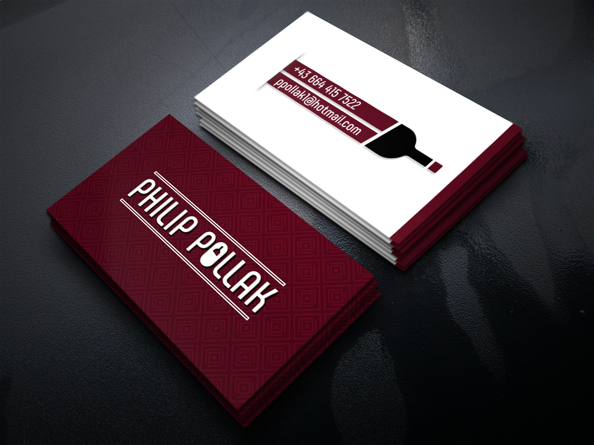 Business Card Design by JK18 for this project | Design #20102542