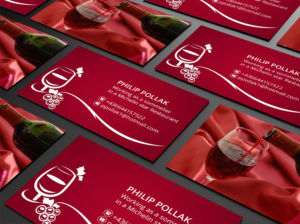Business Card Design by Creations Box 2015 for this project | Design: #20083617