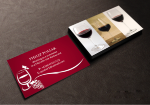 Business Card Design by Creations Box 2015 for this project | Design: #20083618