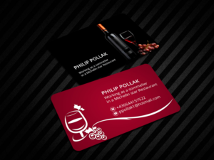 Business Card Design by Creations Box 2015 for this project | Design: #20083619
