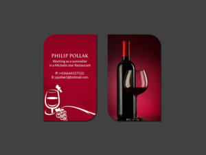 Business Card Design by Creations Box 2015 for this project | Design: #20083623