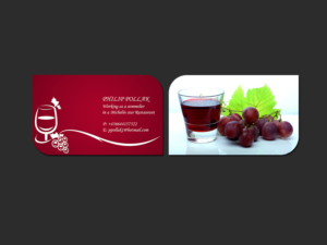 Business Card Design by Creations Box 2015 for this project | Design: #20083624