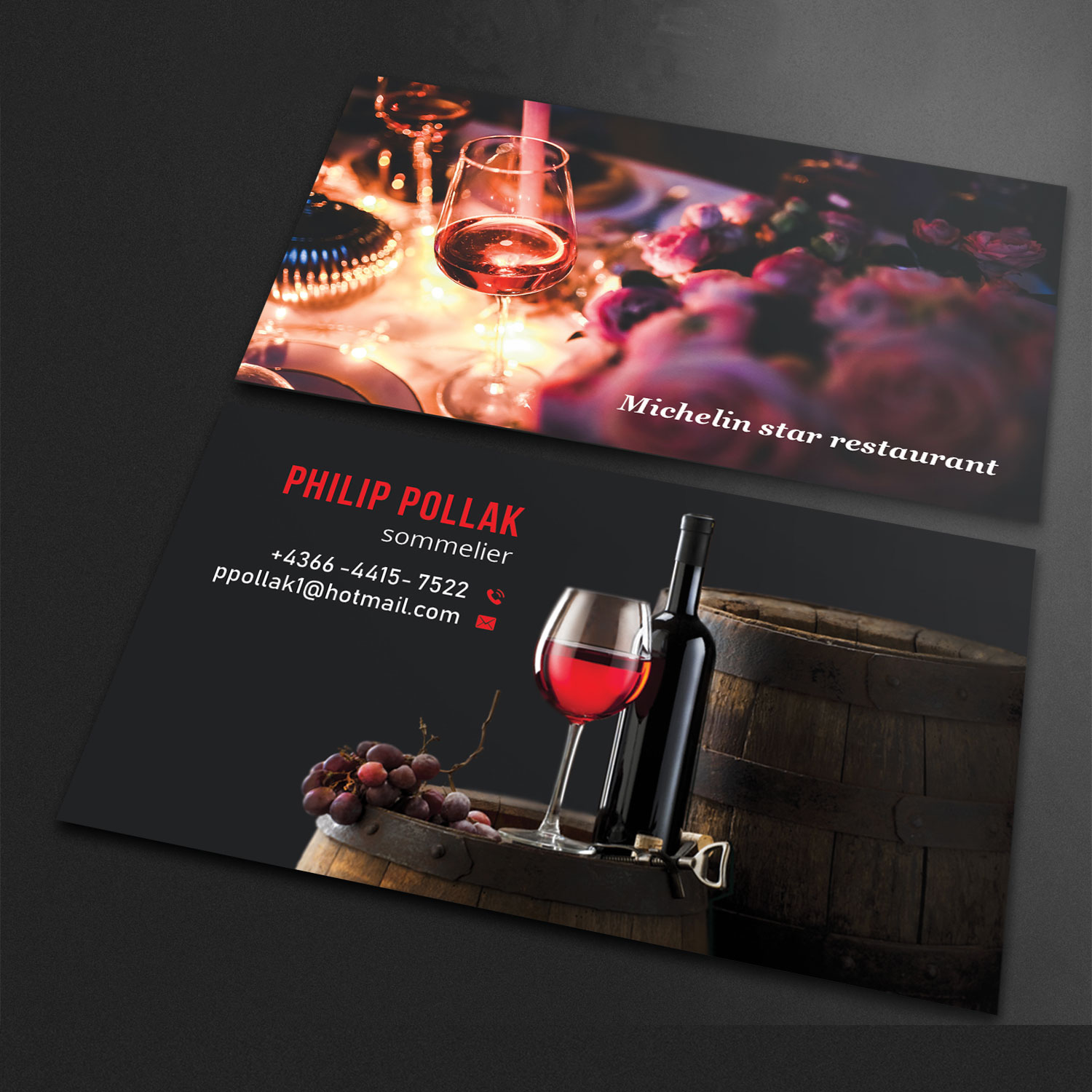 Business Card Design by Sujan4art for this project | Design #20111342