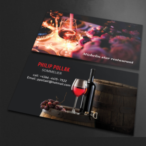 Business Card Design by Sujan4art for this project | Design: #20111384