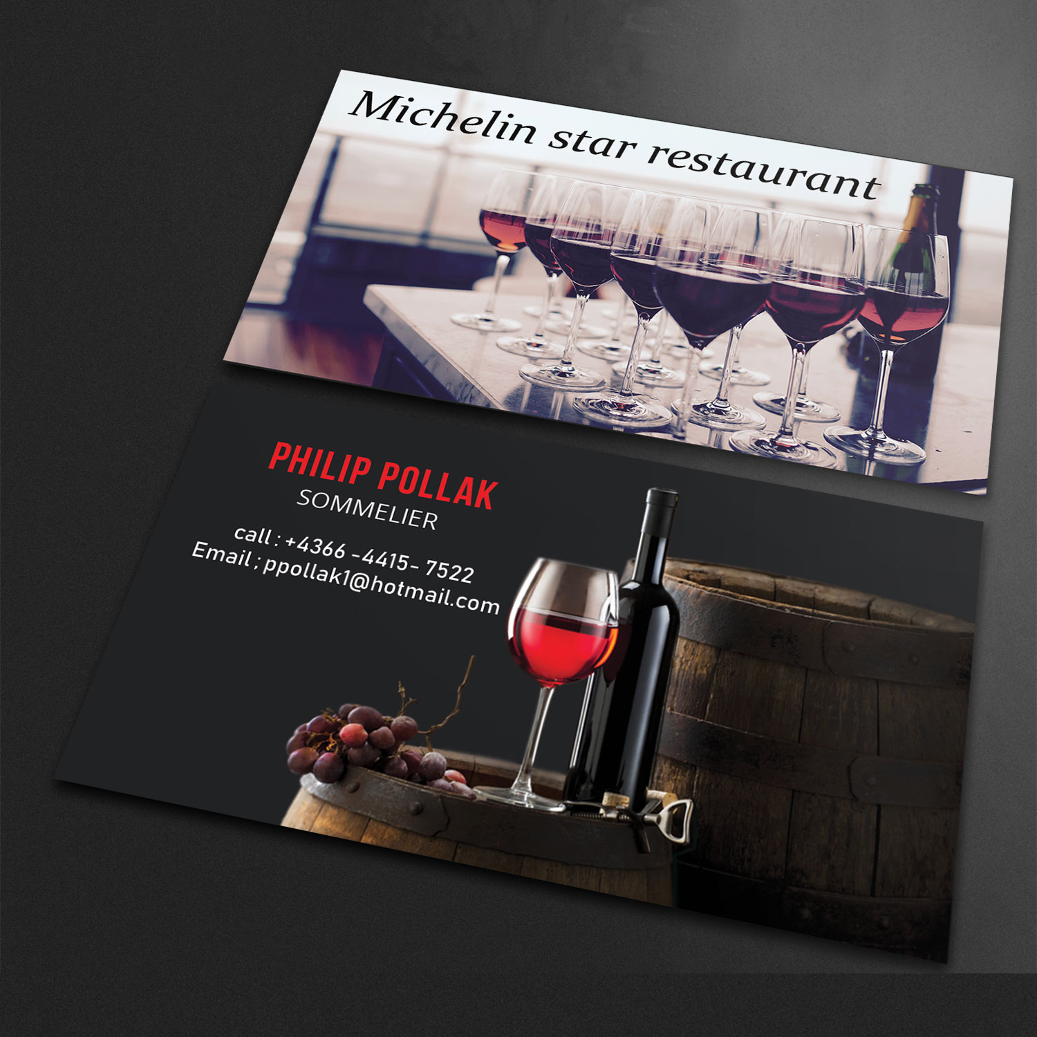 Business Card Design by Sujan4art for this project | Design #20111385