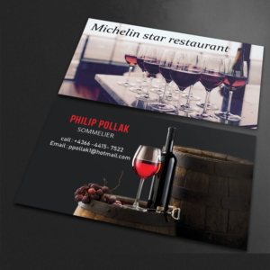 Business Card Design by Sujan4art for this project | Design: #20111385