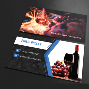 Business Card Design by Sujan4art for this project | Design: #20111386