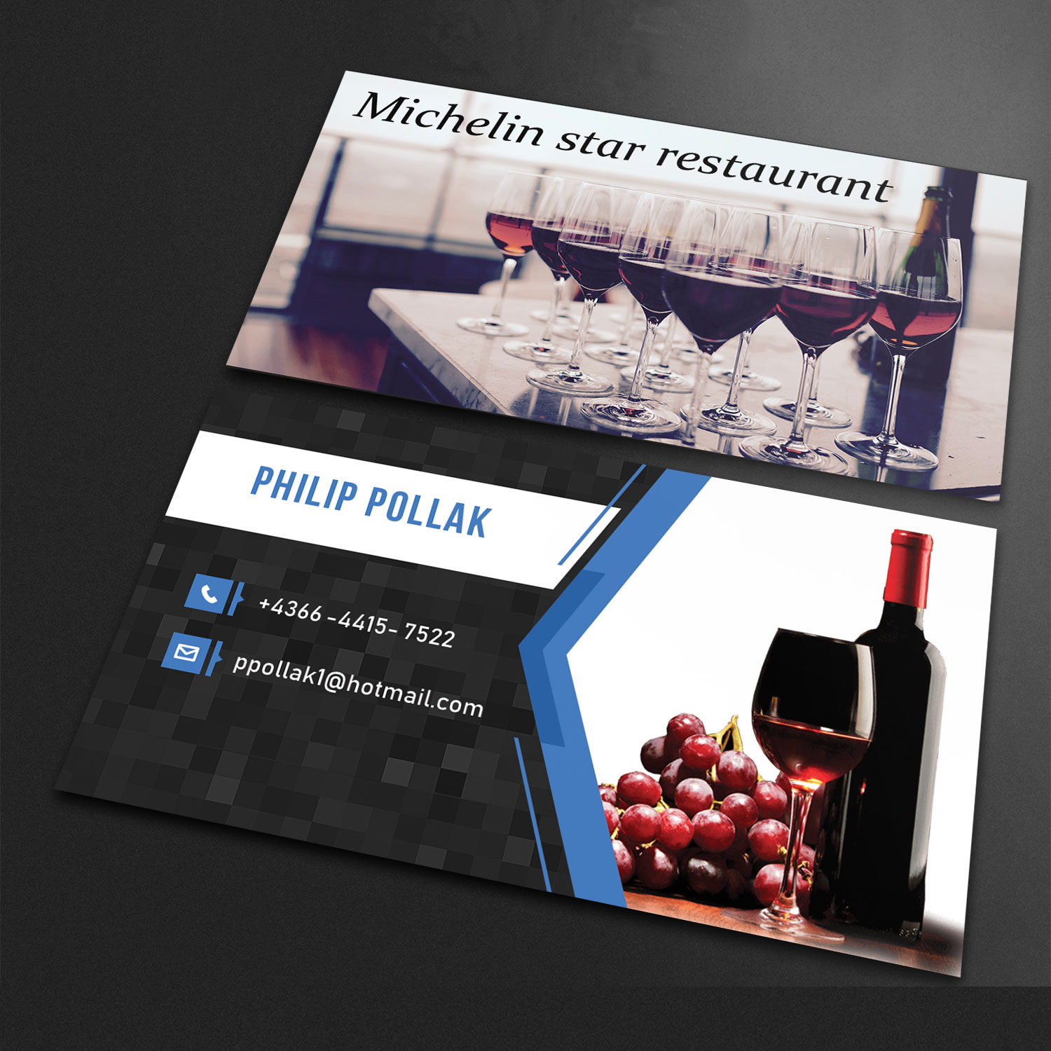 Business Card Design by Sujan4art for this project | Design #20111389