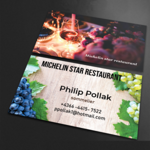 Business Card Design by Sujan4art for this project | Design: #20111418