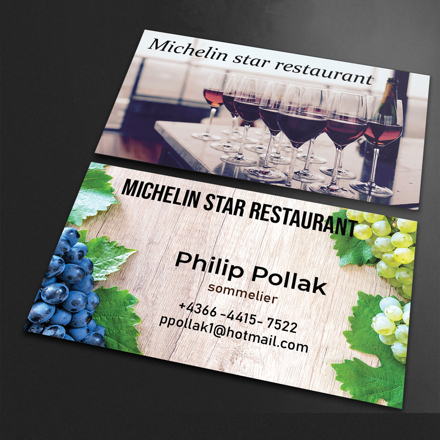 Business Card Design by Sujan4art for this project | Design #20111419