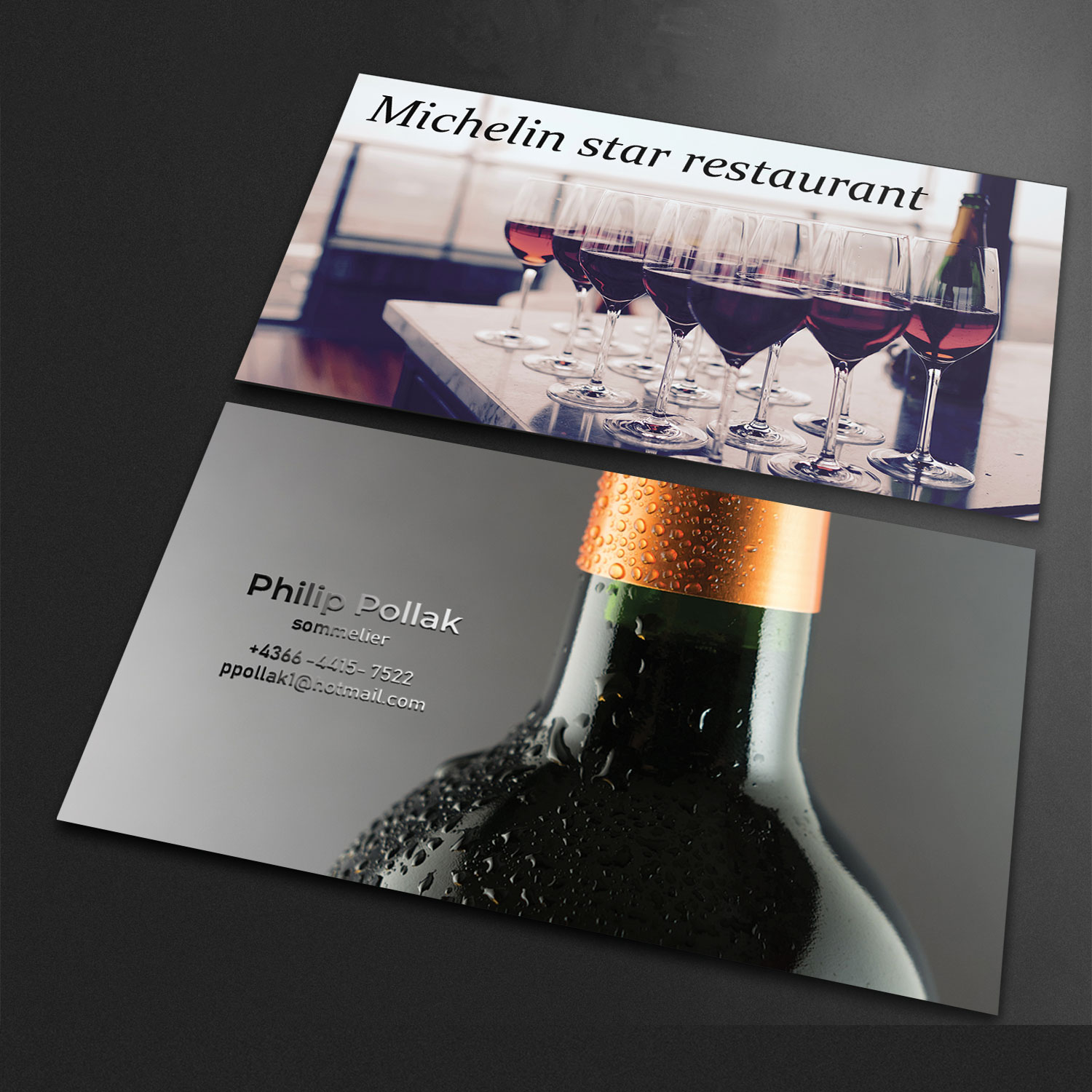 Business Card Design by Sujan4art for this project | Design #20111420