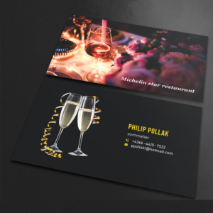 Business Card Design by Sujan4art for this project | Design: #20111424