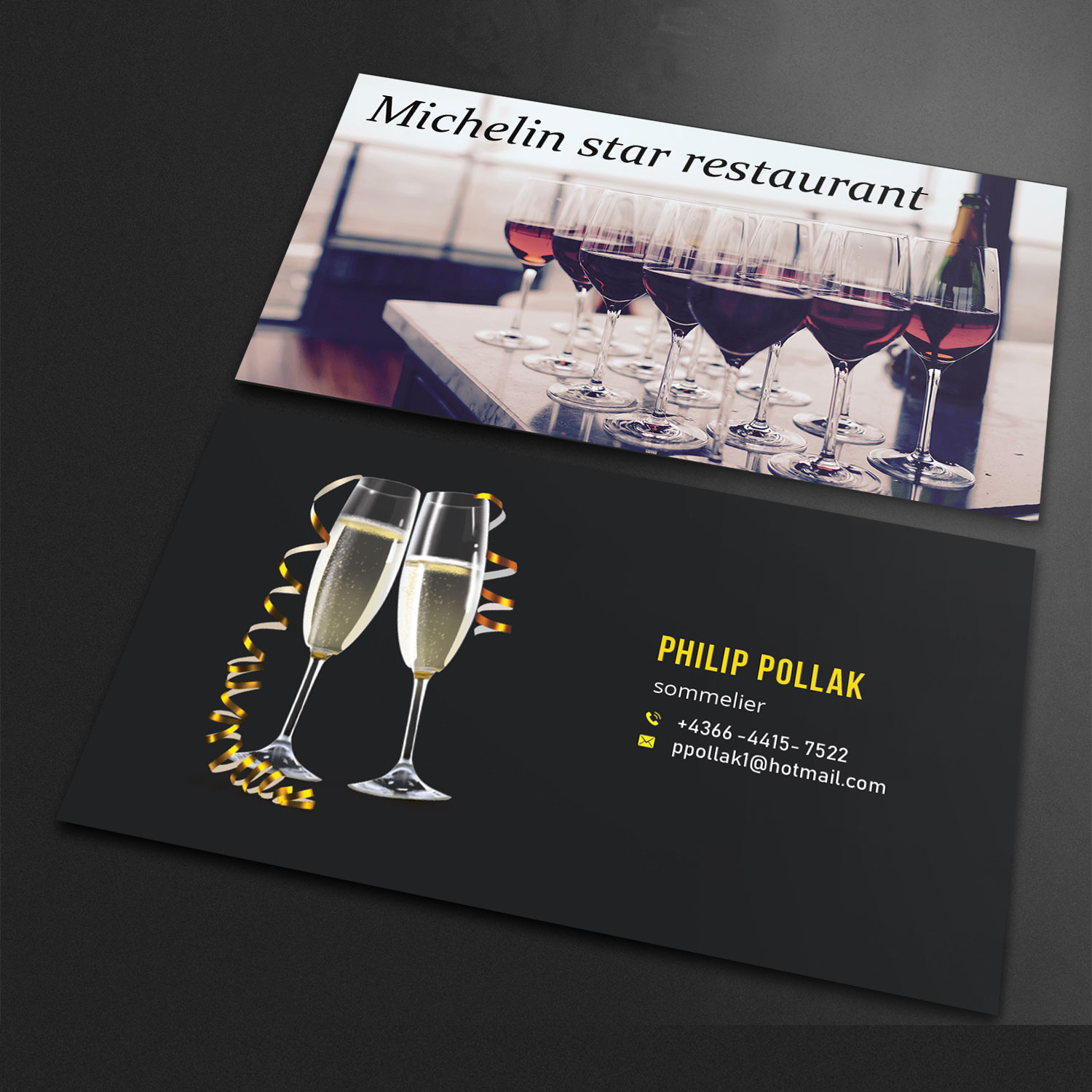 Business Card Design by Sujan4art for this project | Design #20111425